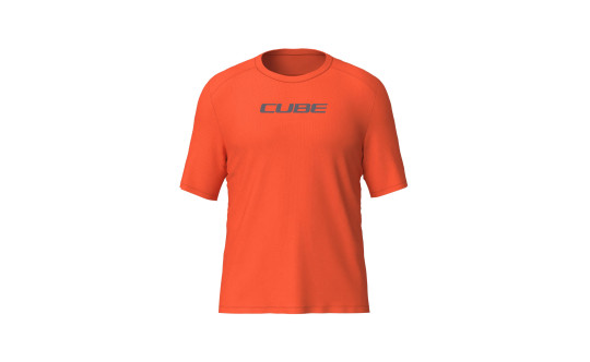 Chemise fonctionnelle CUBE S/S