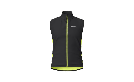 Gilet coupe-vent CUBE CMPT