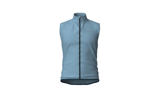 Gilet coupe-vent CUBE CMPT