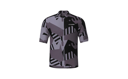 Maillot CUBE CMPT Classic S/S