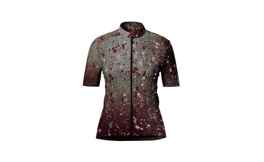 Maillot WS CUBE CMPT...
