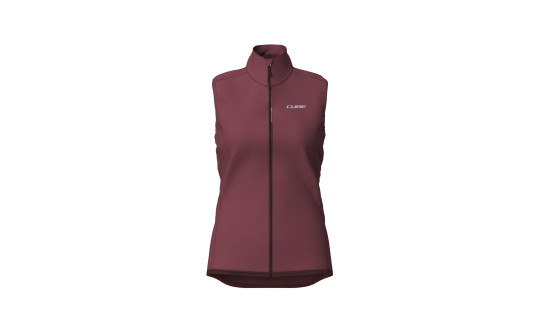 Gilet coupe-vent CUBE WS CMPT