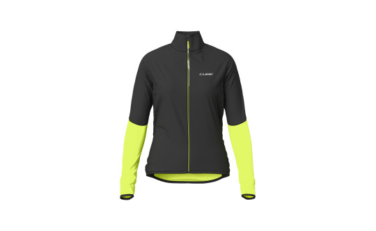 Veste coupe-vent CUBE WS CMPT