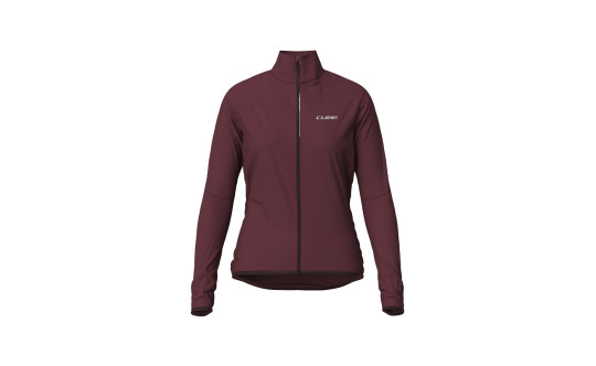 Veste coupe-vent CUBE WS CMPT