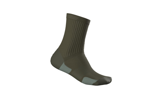 Chaussettes hautes CUBE MTB TM