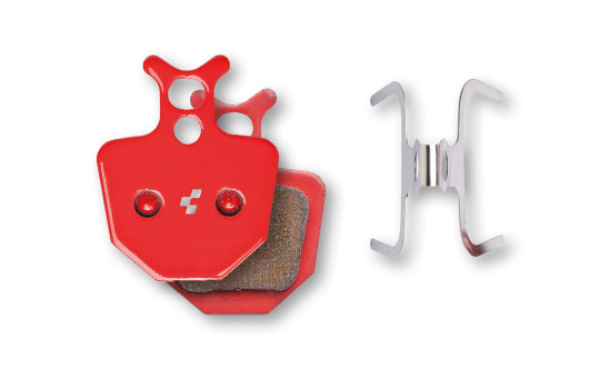 CUBE Disc Brake Pad Formula...