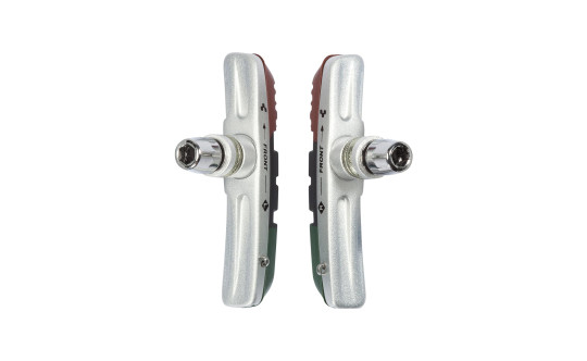 CUBE 2-piece V-Brake Shoes