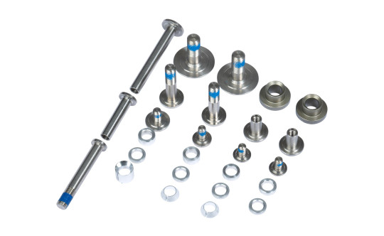 CUBE Screw Set TWO 15 Pivot...