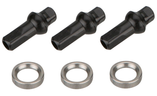 NEWMEN Ensemble de rayons...
