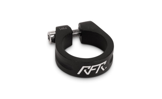 RFR SEATCLAMP BLACK
