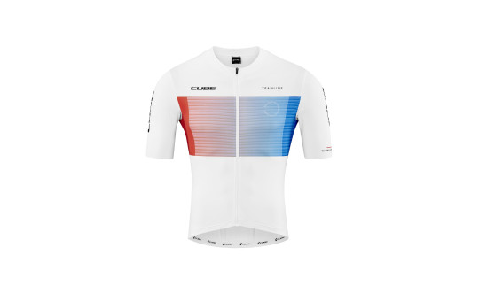 CUBE TEAMLINE Jersey S/S