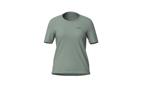 Maillot CUBE GRAVEL WS S/S