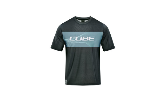 CUBE VERTEX Round Neck...
