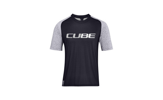 CUBE VERTEX Round Neck...