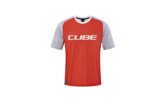 CUBE VERTEX Round Neck...