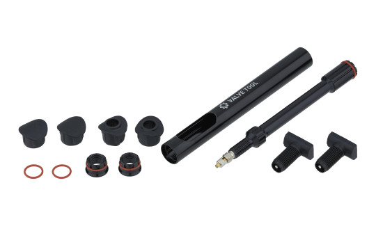 tool valve set Streem