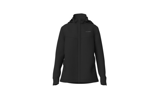 Veste de pluie CUBE WS CMPT