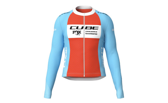 Maillot CUBE ROAD/XC X...