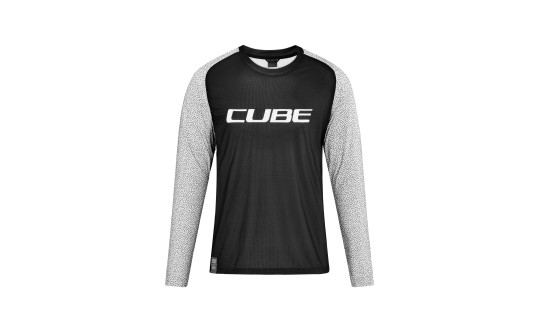 CUBE VERTEX Round Neck...
