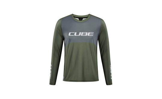 CUBE VERTEX Round Neck...