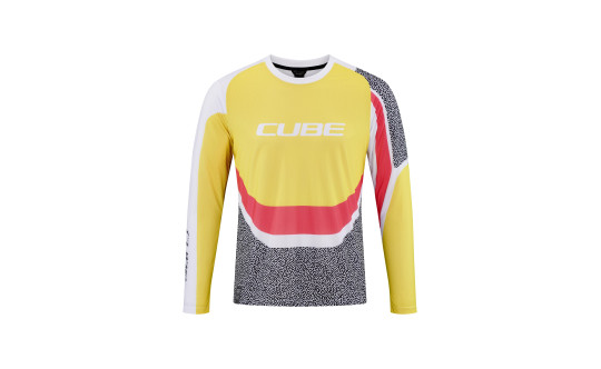 CUBE VERTEX Round Neck...
