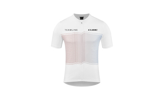 CUBE TEAMLINE Jersey CMPT S/S