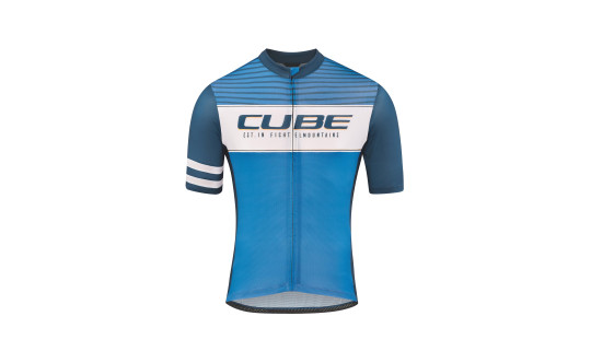 CUBE BLACKLINE Jersey CMPT S/S
