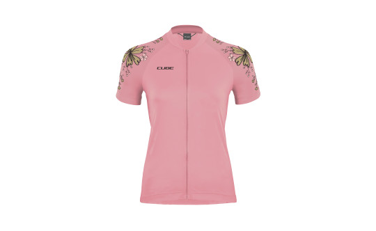 CUBE ATX WS Jersey Full Zip...