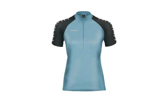 CUBE ATX WS Jersey Half Zip...