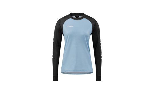 CUBE Maillot ATX WS à col...