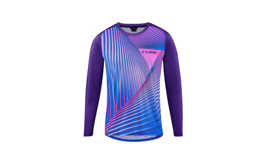 CUBE VERTEX Round Neck...