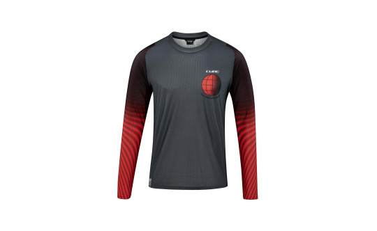 CUBE VERTEX Round Neck...