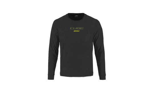 CUBE MTB Round Neck Jersey...