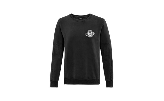 CUBE WORK Functional Sweater