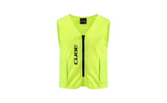 CUBE Gilet ROOKIE CMPT