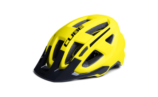 CUBE Helmet FLEET