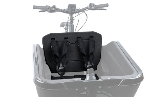 Siège CUBE CARGO 2.0