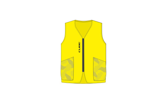 CUBE Gilet CMPT