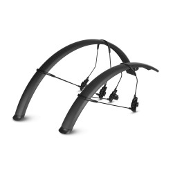 Jeu De Garde-boue Pour Vélo Pliant - 26/20 Pouces, Largeur 4.0 - Neuf Avec Emballage