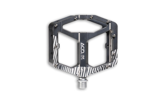 Pédales ACID FLAT A17-IB