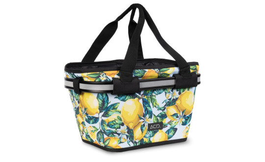 Panier de guidon ACID CITY...