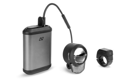 Feu avant ACID PRO-E 200 HB...