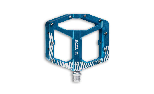 Pédales ACID FLAT A17-IB