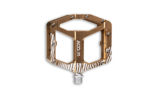 Pédales ACID FLAT A17-IB