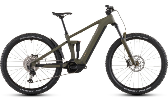 Stereo Hybrid ONE44