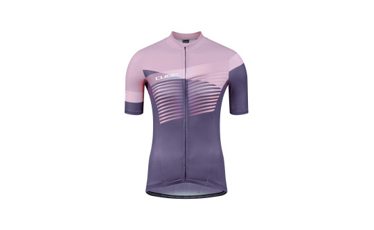 CUBE Maillot TEAMLINE WS à...