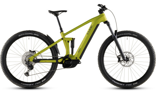 Stereo Hybrid ONE44