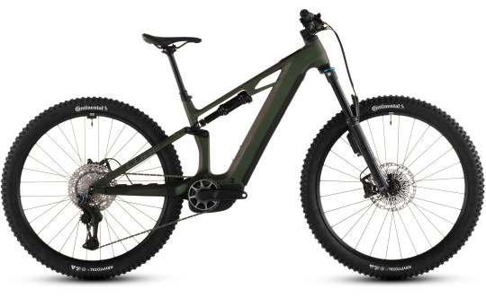 Stereo Hybrid ONE44 HPC