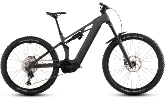 Stereo Hybrid ONE77 HPC