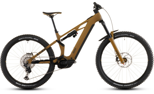 Stereo Hybrid ONE77 HPC